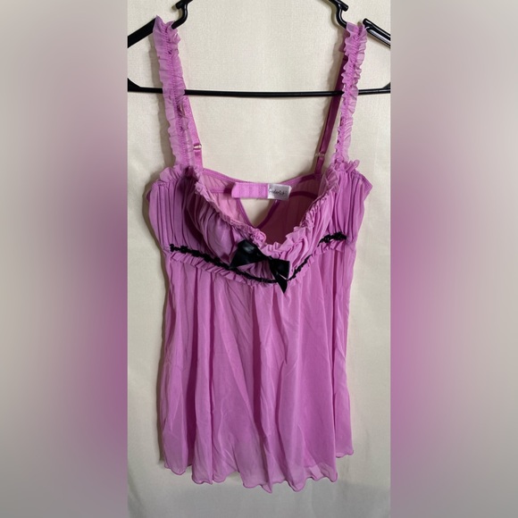 Vintage Fredericks of Hollywood Lingerie - Picture 3 of 7